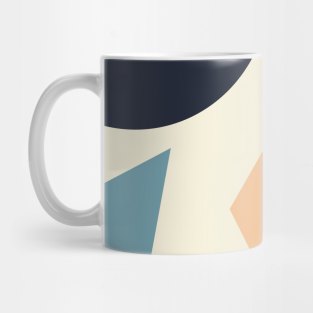 Moon Arch Abstract Mug